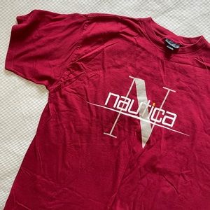 Men’s Vintage Nautica Shirt